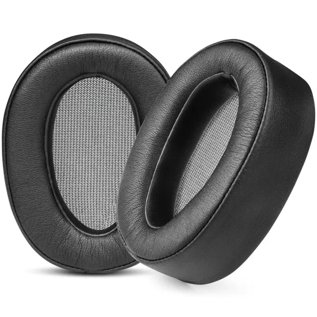 Wicked Cushions WH900N Sony WH-H900N ørepuder sort memory foam