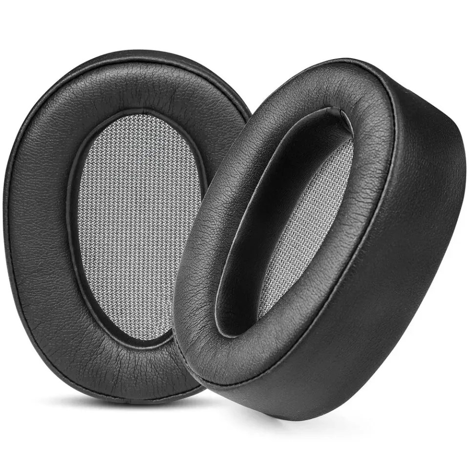 Wicked Cushions WH900N Sony WH-H900N ørepuder sort memory foam