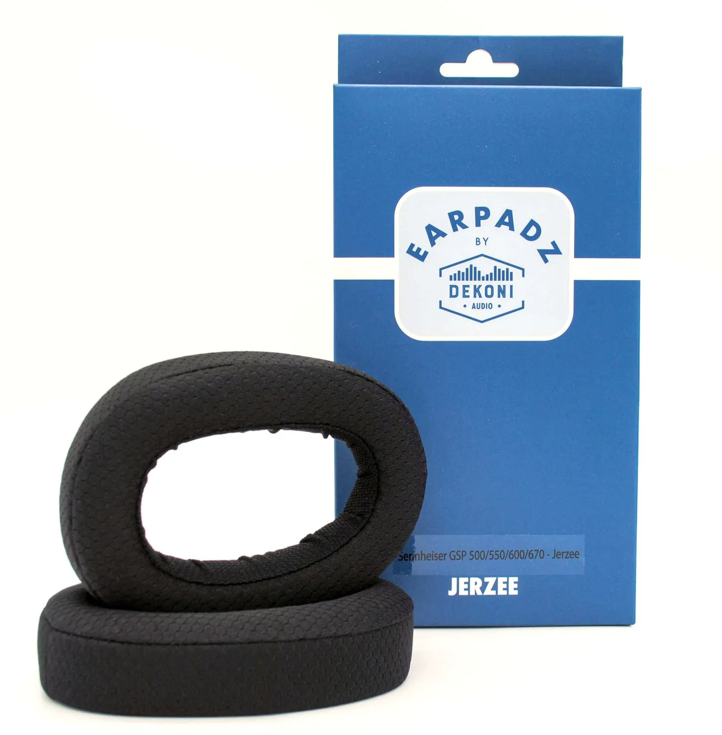 Dekoni GSP 500 Series ørepuder Jerzee Midnight