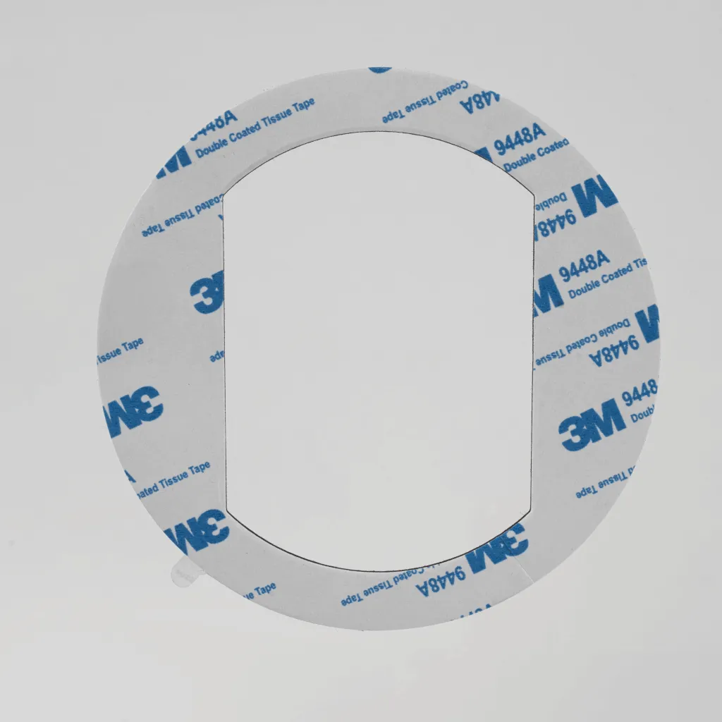 Dekoni LCD Series filt afstandsringe Standard Ring