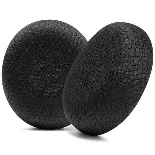 Wicked Cushions WC PadZ Evolve2 65 ørepuder sort PU-læder