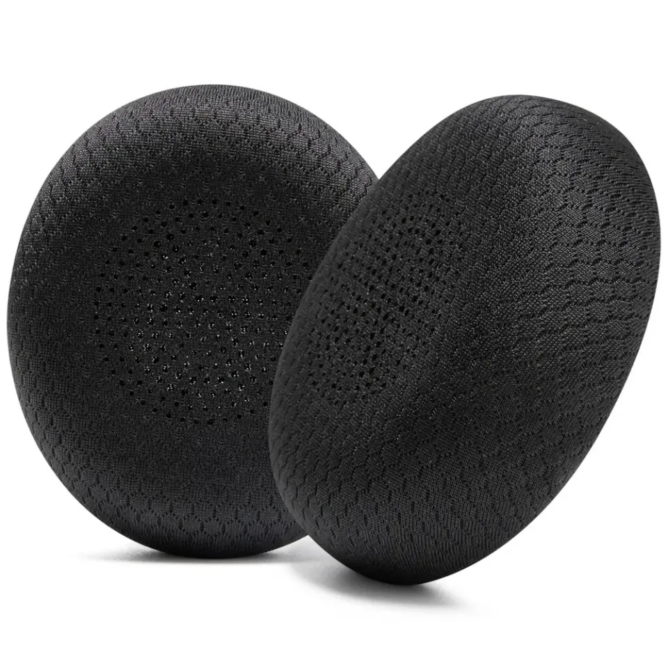 Wicked Cushions WC PadZ Evolve2 65 ørepuder sort PU-læder