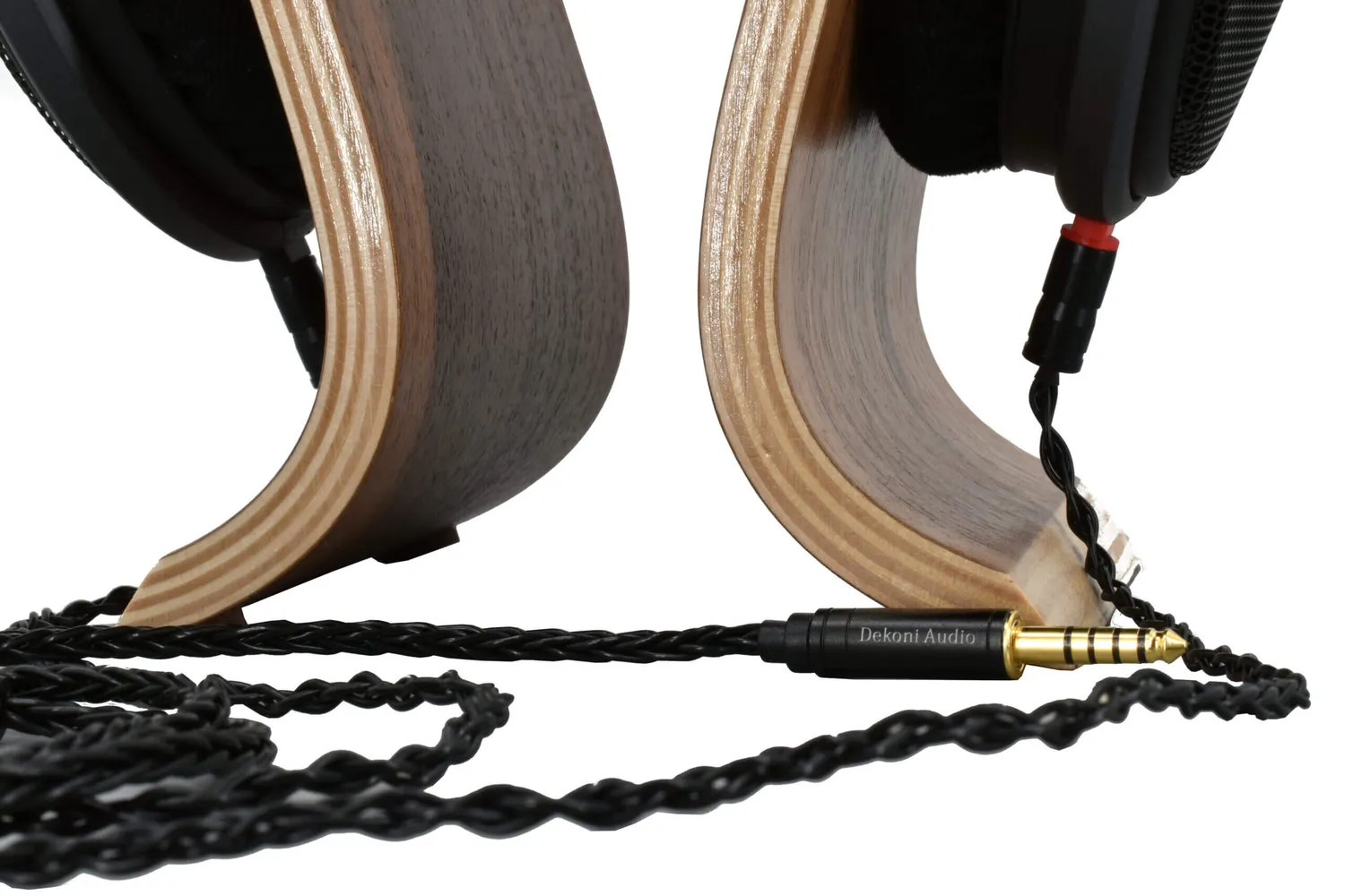 Dekoni HD600 Series balanceret 4.4mm Pentaconn-kabel 1,2 m