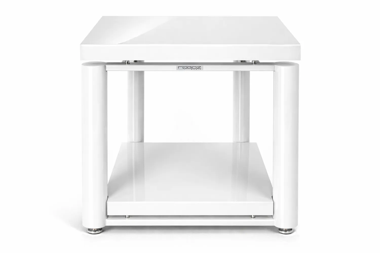 Rogoz Audio 4SB2N stereobord 2 hylder – sort højglans