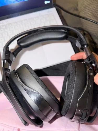 Wicked Cushions WC Mod Kit A50 ørepudesæt sort
