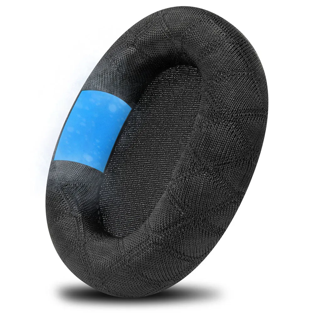 Wicked Cushions WC FreeZe V2 XM6 kølegel-ørepuder Black åndbare