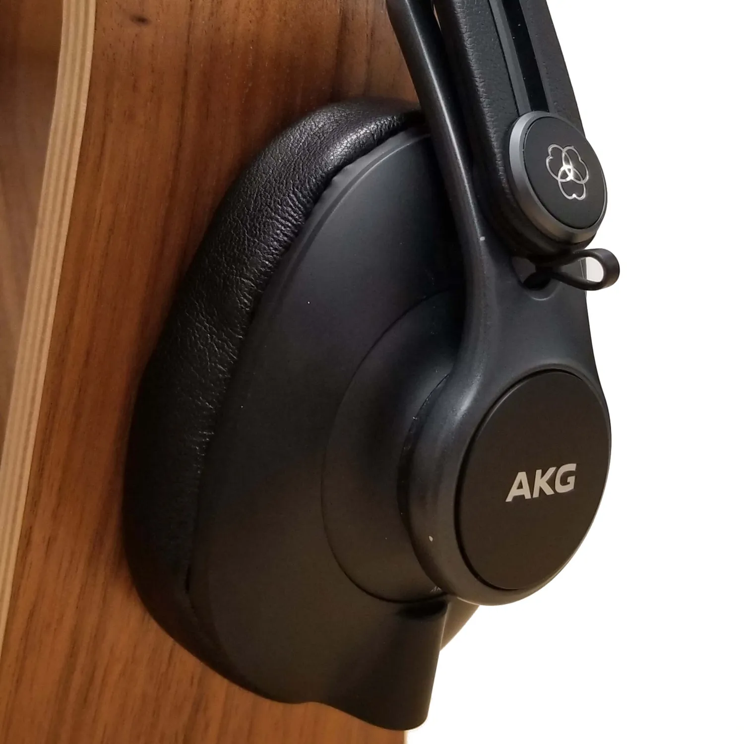 Dekoni AKG K371 ørepuder Choice Leather til studiebrug