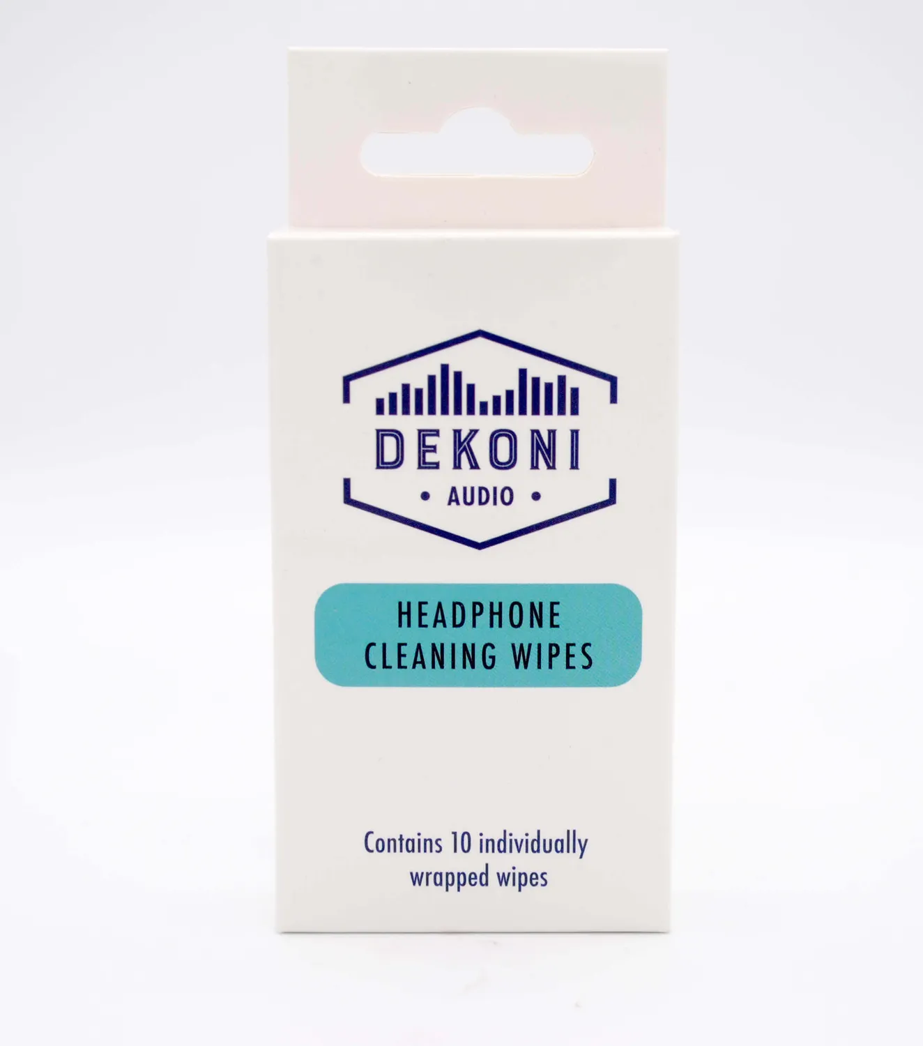 Dekoni Audio Headphone Cleaning Kit rengøringssæt spray og klud