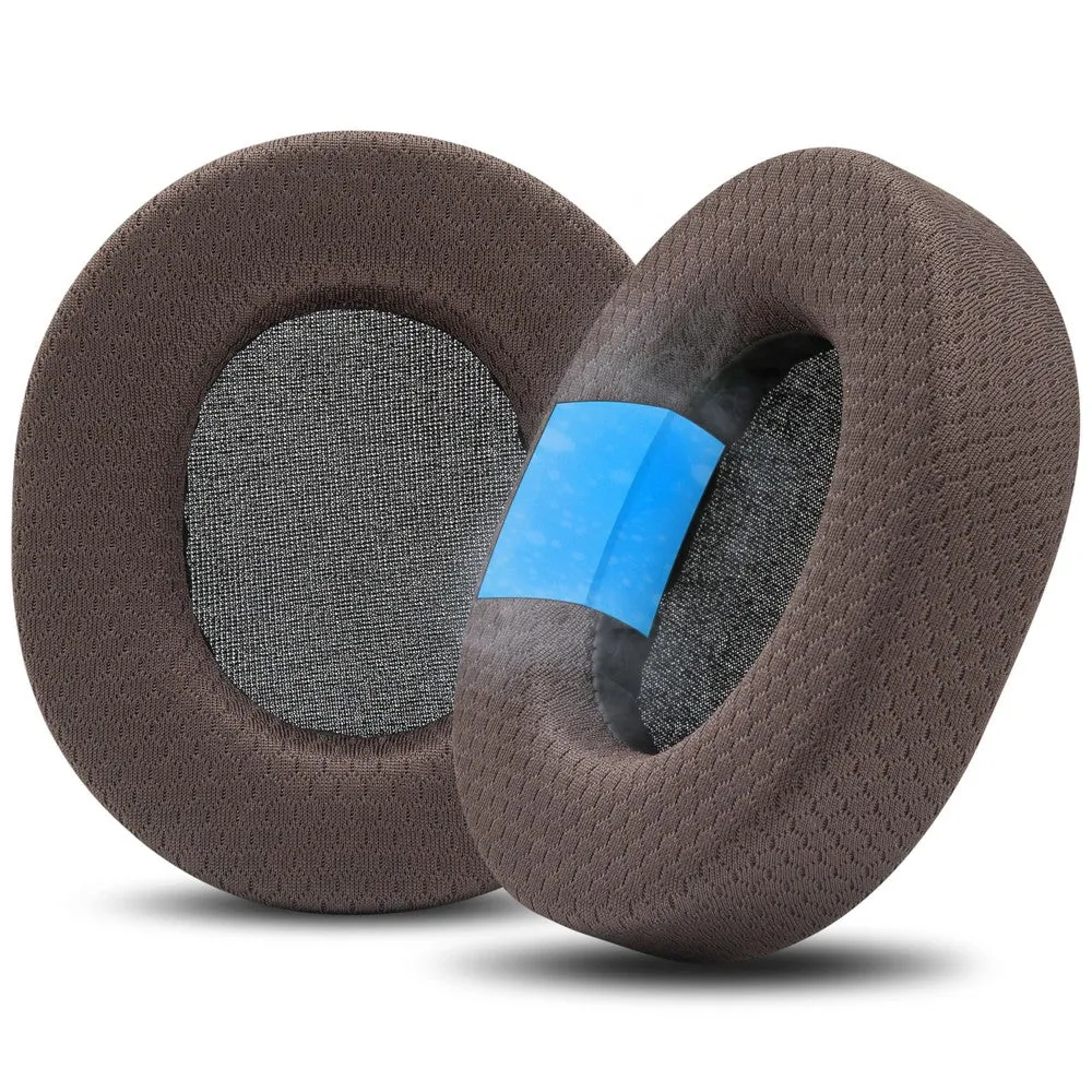 Wicked Cushions WC FreeZe 7506 Sony MDR-7506 ørepuder sort kølegel