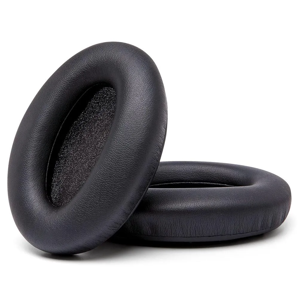 Wicked Cushions Sony WH1000XM3 ørepuder sort memory foam