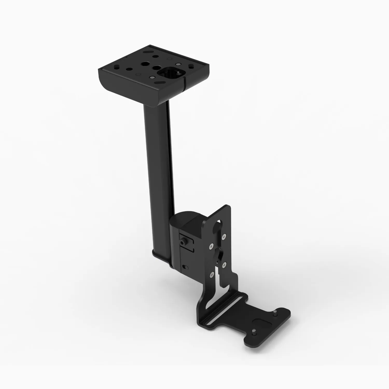 Flexson Sonos Era 300 Ceiling Mount loftbeslag sort med kabelstyring