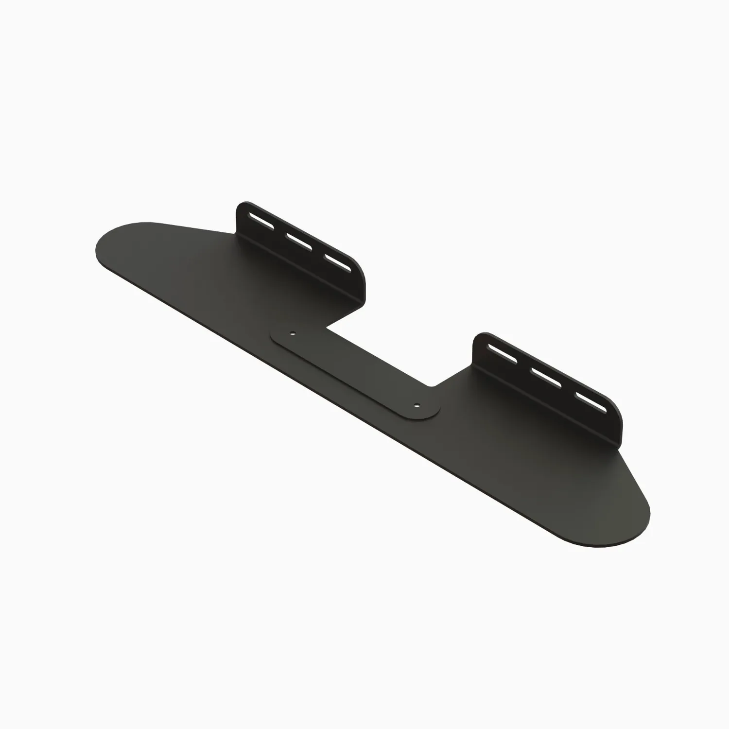 Flexson Sonos Beam Wall Mount vægbeslag sort i stål