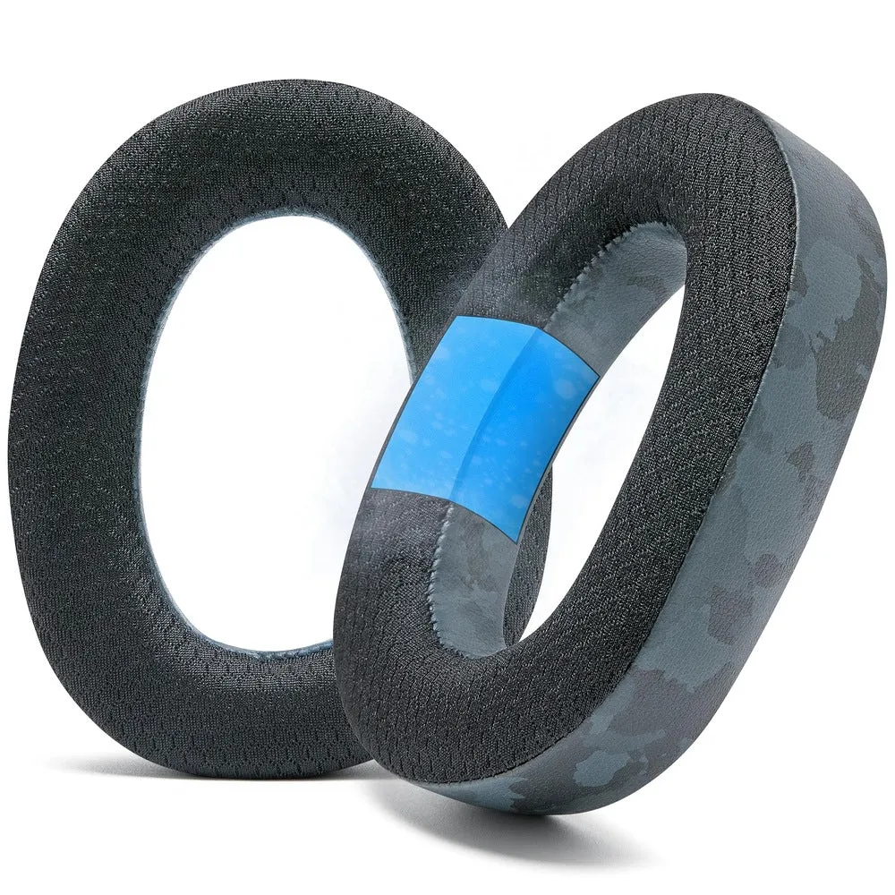 Wicked Cushions WC FreeZe Cooling Gel ørepuder til EPOS H6 Pro, sort