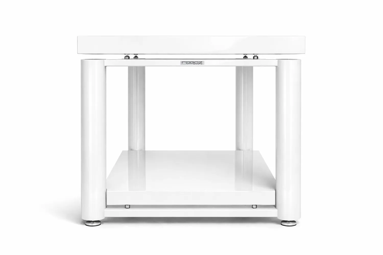 Rogoz Audio 4SB2N stereobord 2 hylder – sort højglans