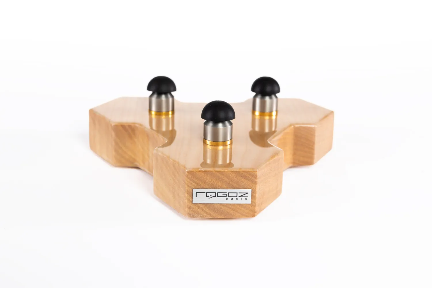 Rogoz Audio 3T1/BBS kabelplatform 2 niveauer ask