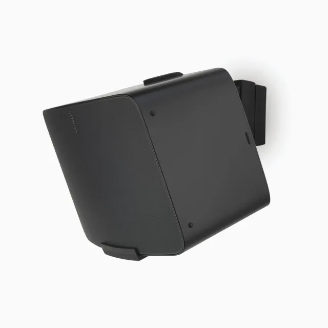 Flexson Sonos Five & Play:5 Wall Mount vægbeslag sort
