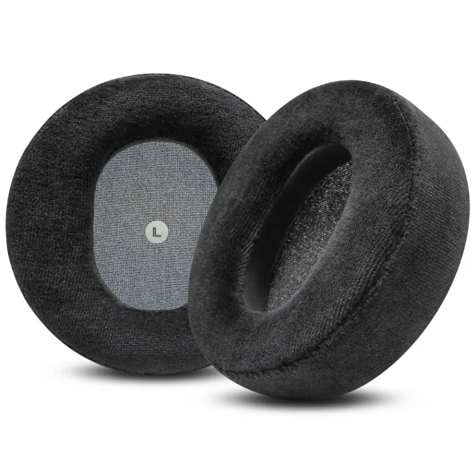 Wicked Cushions WC StealthZ Maxwell ørepuder sort, velour til FPS