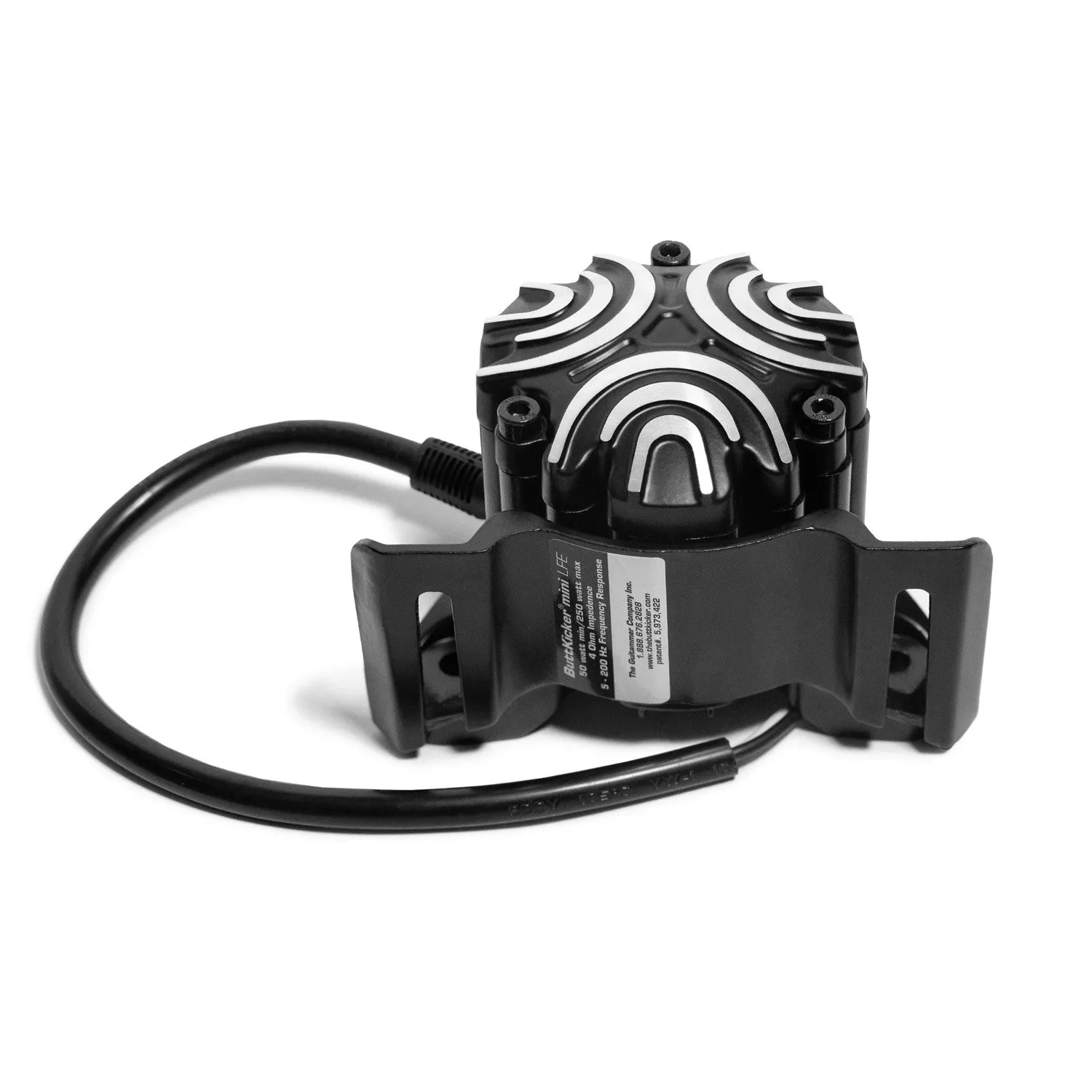 ButtKicker Mini LFE haptisk transducer 4 ohm