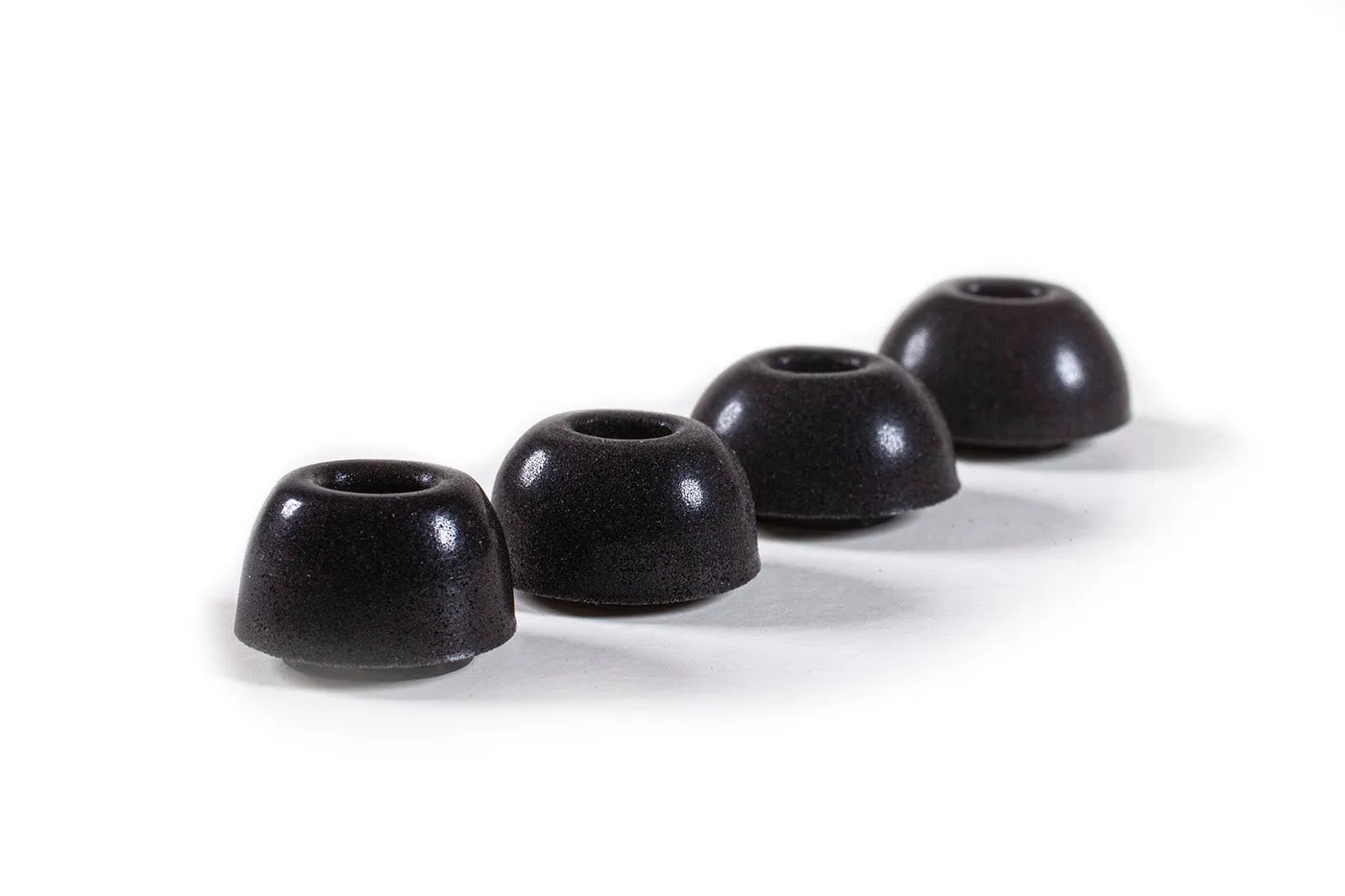 Dekoni AirPods Pro 3 memory foam ørepropper Sample Pack