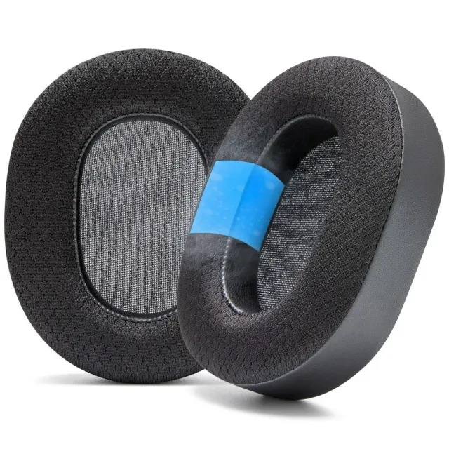 Wicked Cushions WC FreeZe Blackshark V2 Pro 2023 ørepuder sort kølegel