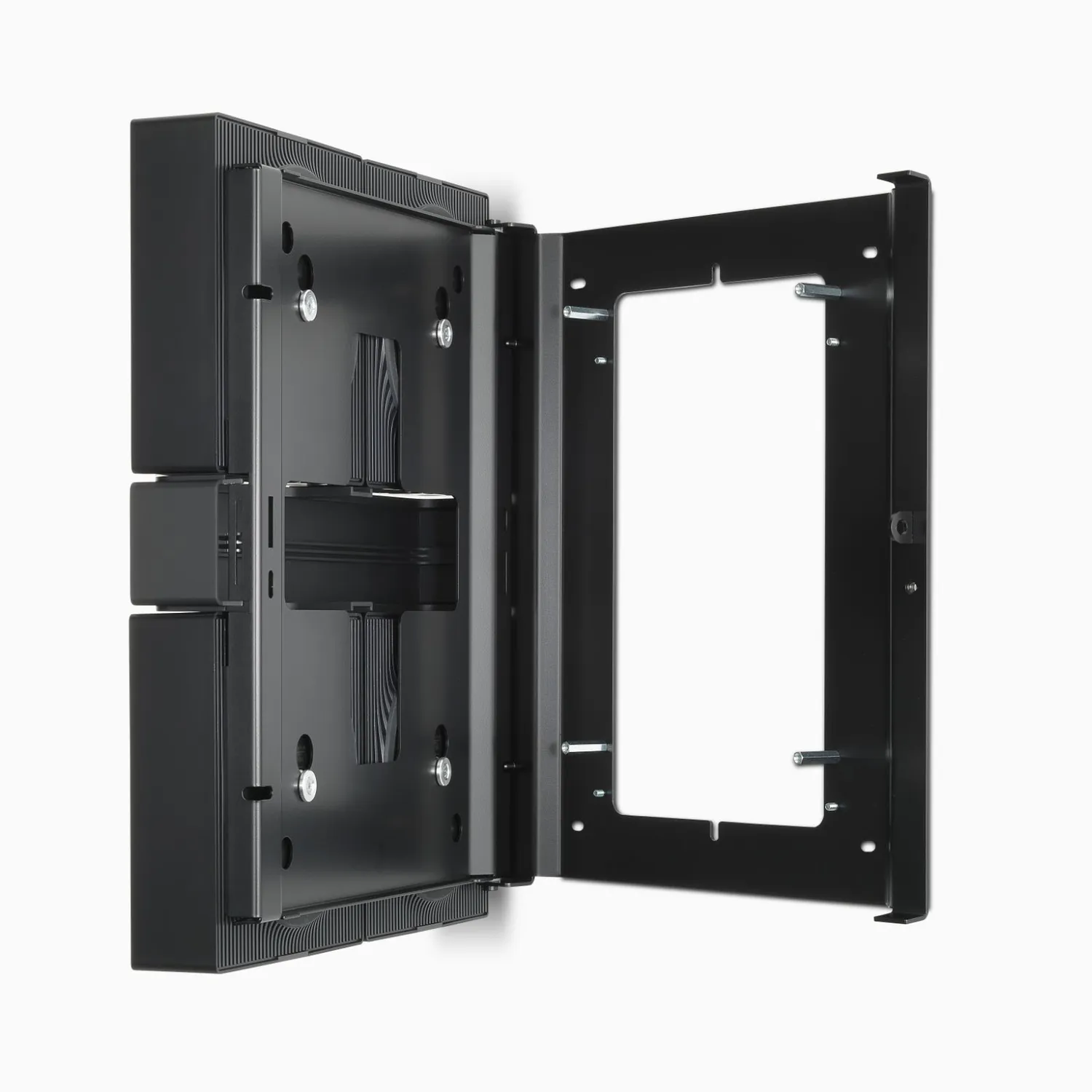 Flexson Sonos Amp Wall Mount x 4 vægbeslag sort