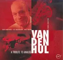 A. J. van den Hul LP Recordings A Tribute to Analogue jazz-LP