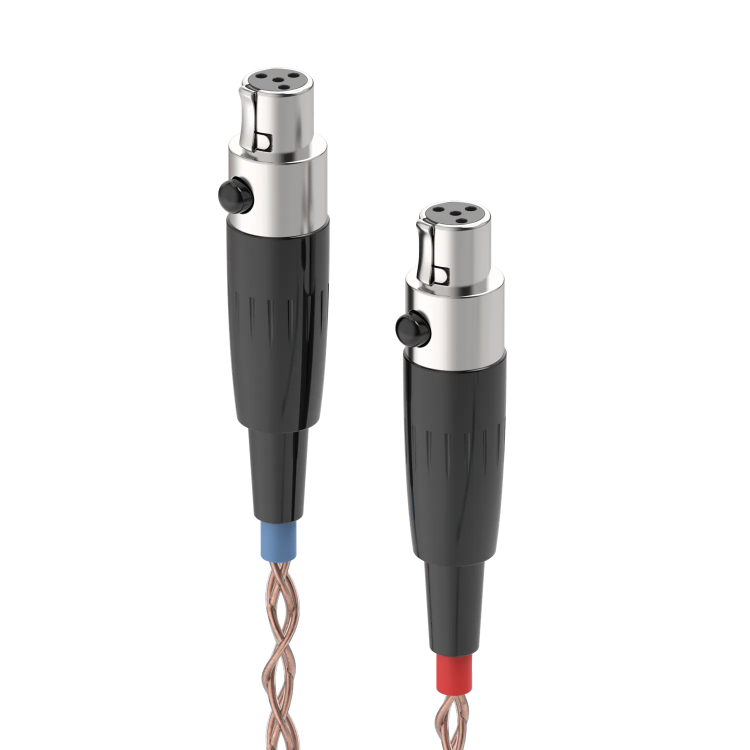 Dekoni Ensemble 4-Pin XLR 52" PCUHD kabel Mini XLR