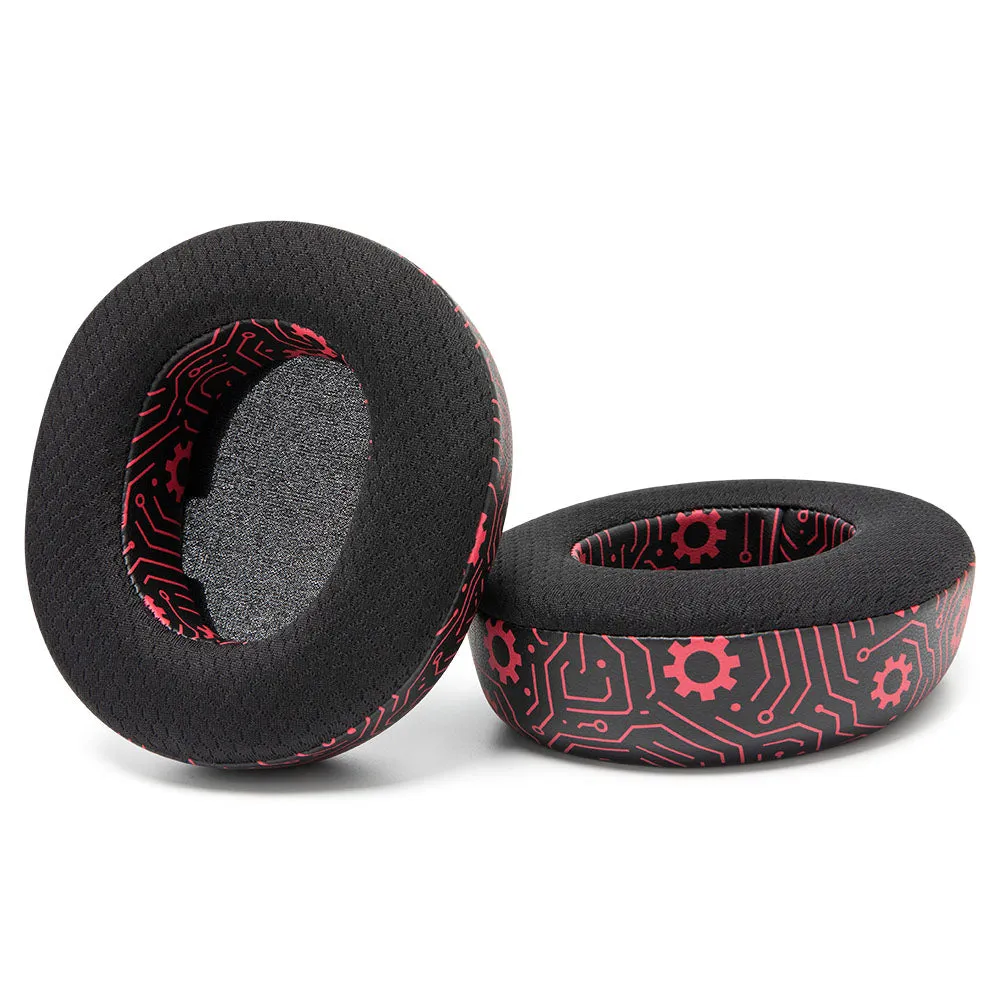 Wicked Cushions WC FreeZe Arctis Nova Pro Wireless ørepuder Techne kølegel