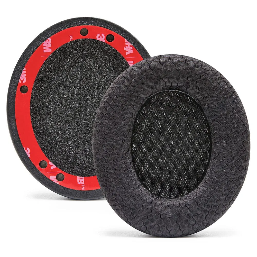 Wicked Cushions WC FreeZe Beats Studio Pro ørepuder sort kølegel