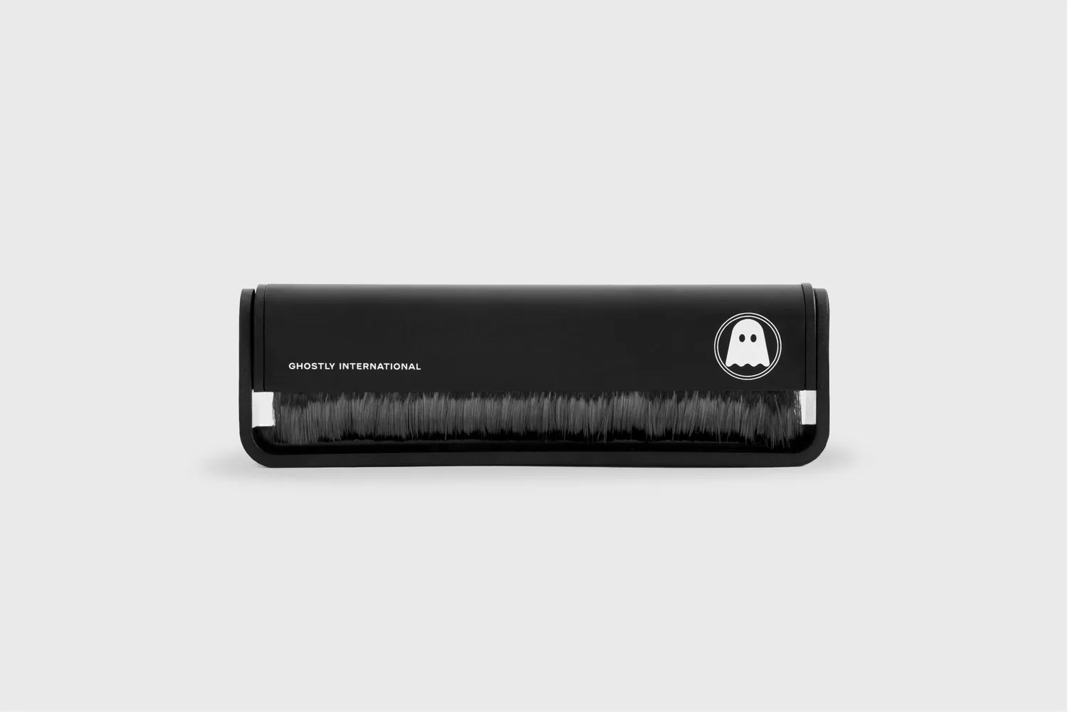 AM Ghostly kulfiberbørste til vinyl, antistatisk
