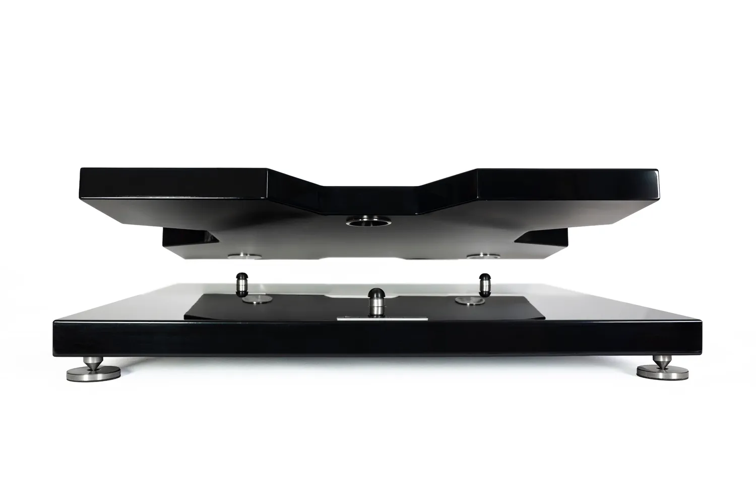 Rogoz Audio Cadenza/BBS vibrationsplatform pianolak