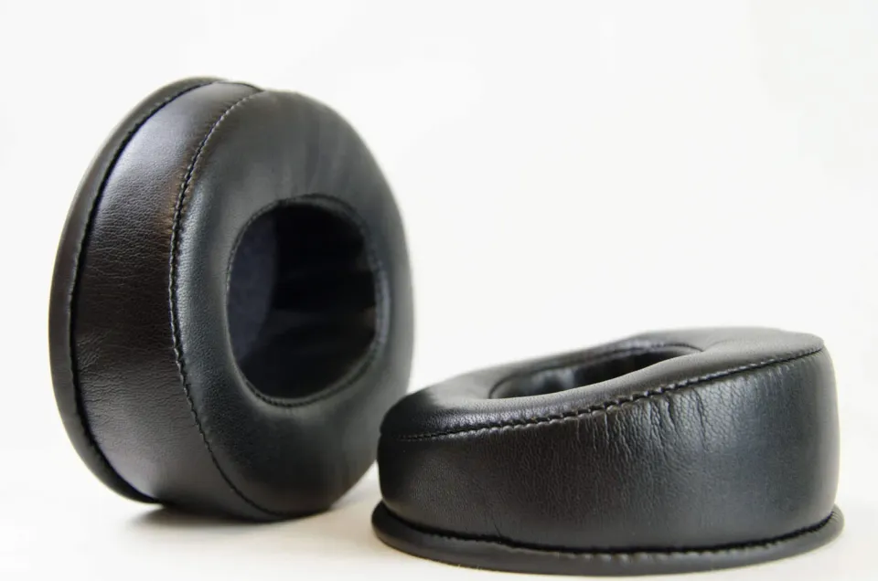 Dekoni Audeze LCD-serie ørepuder med memory foam