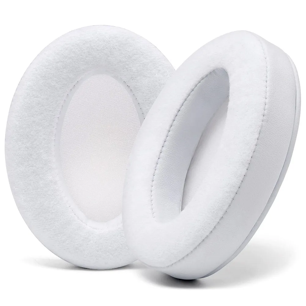 Wicked Cushions ATH M50X Velour Hybrid ørepuder, sort