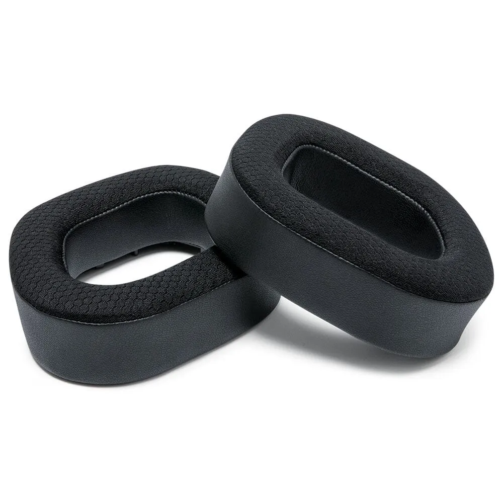Wicked Cushions WC FreeZe Corsair HS80 ørepuder sort kølegel