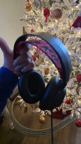 Wicked Cushions Upgraded Headband Replacement for Arctis Nova hovedbøjle Techne