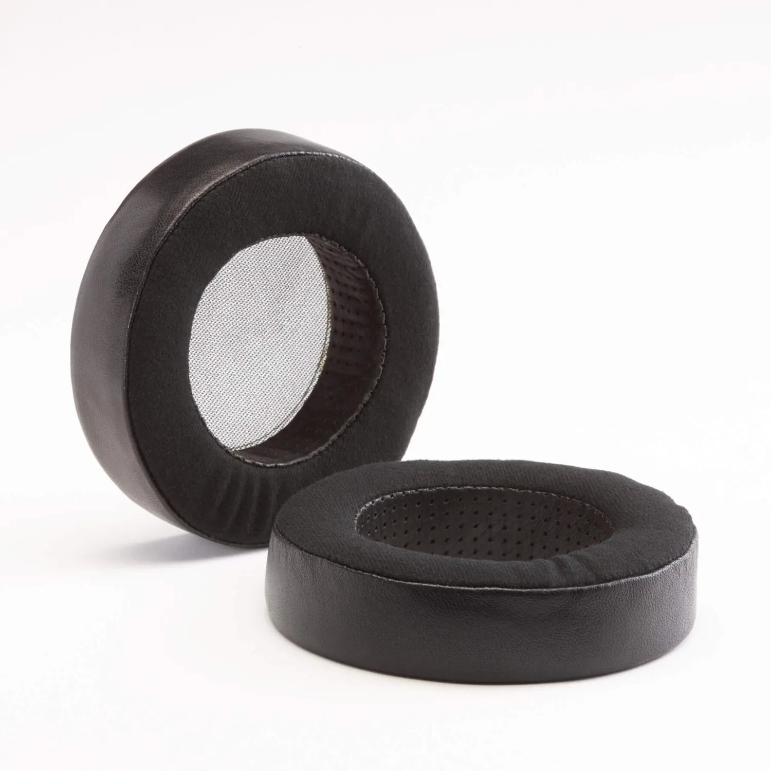 Dekoni AKG K601 K701 ørepuder Fenestrated Sheepskin