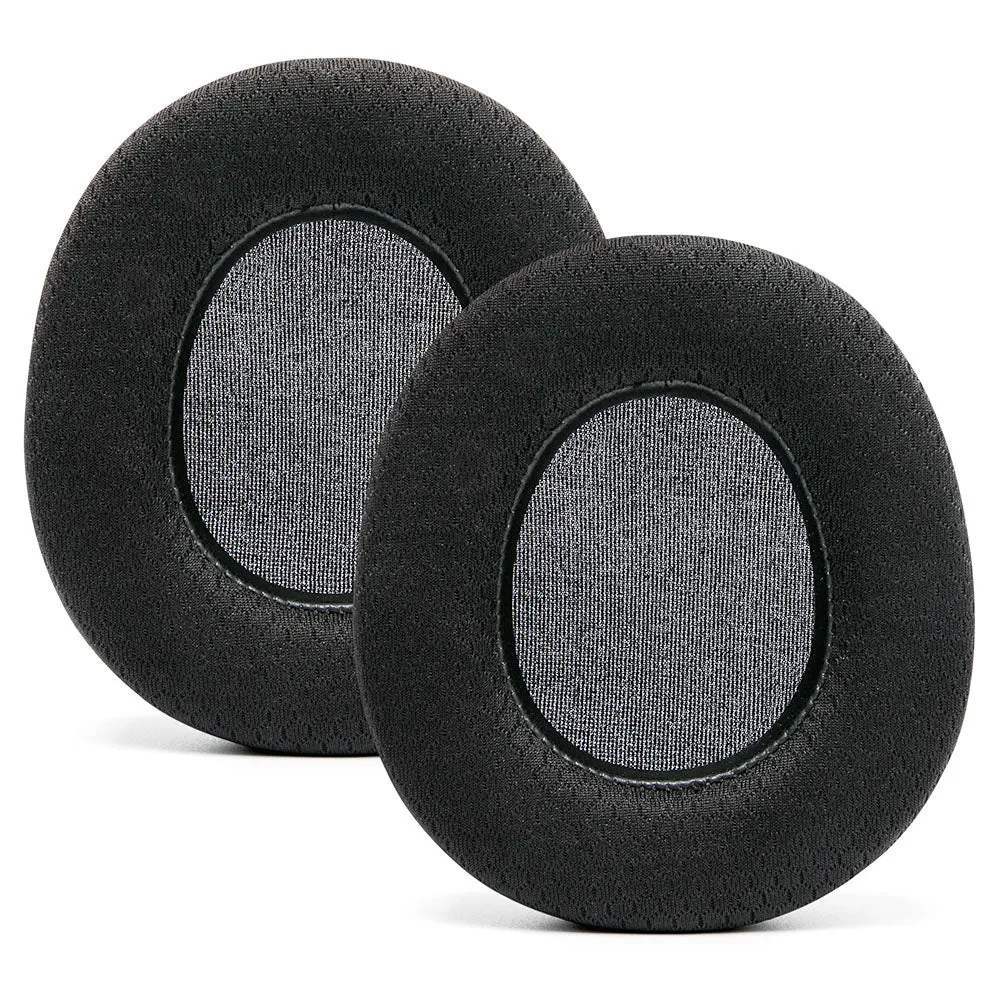 Wicked Cushions WC FreeZe Arctis Nova Pro Wireless ørepuder sorte gel