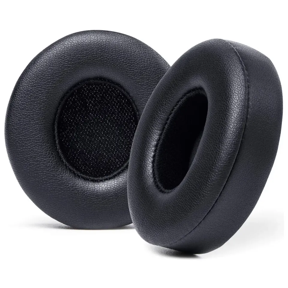 Wicked Cushions Beats Solo Earpads ørepuder sort memory foam