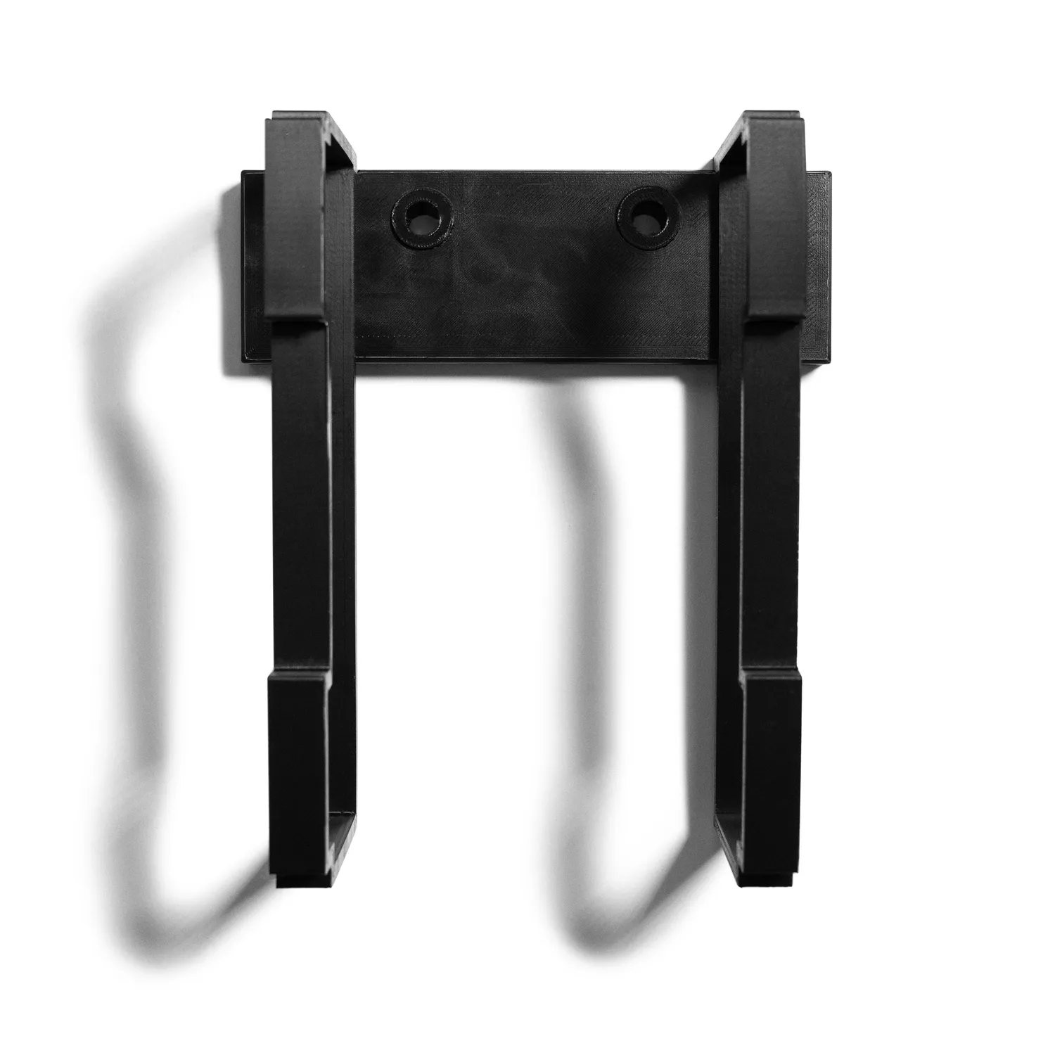 ButtKicker Amplifier Side Mount Bracket beslag sort til 4080