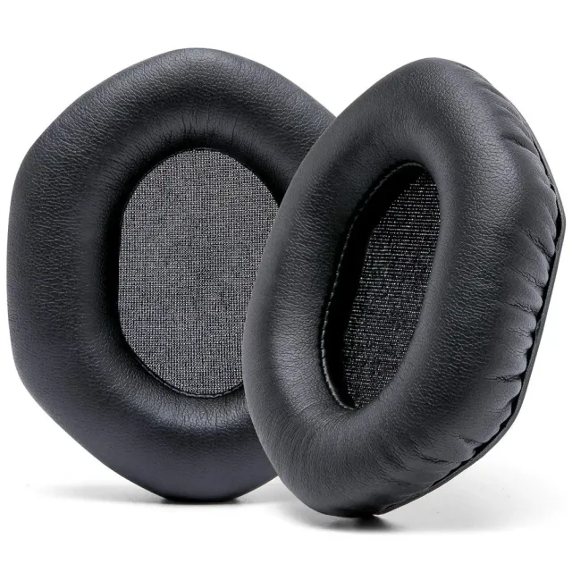 Wicked Cushions XL V-MODA ørepuder Black memoryskum