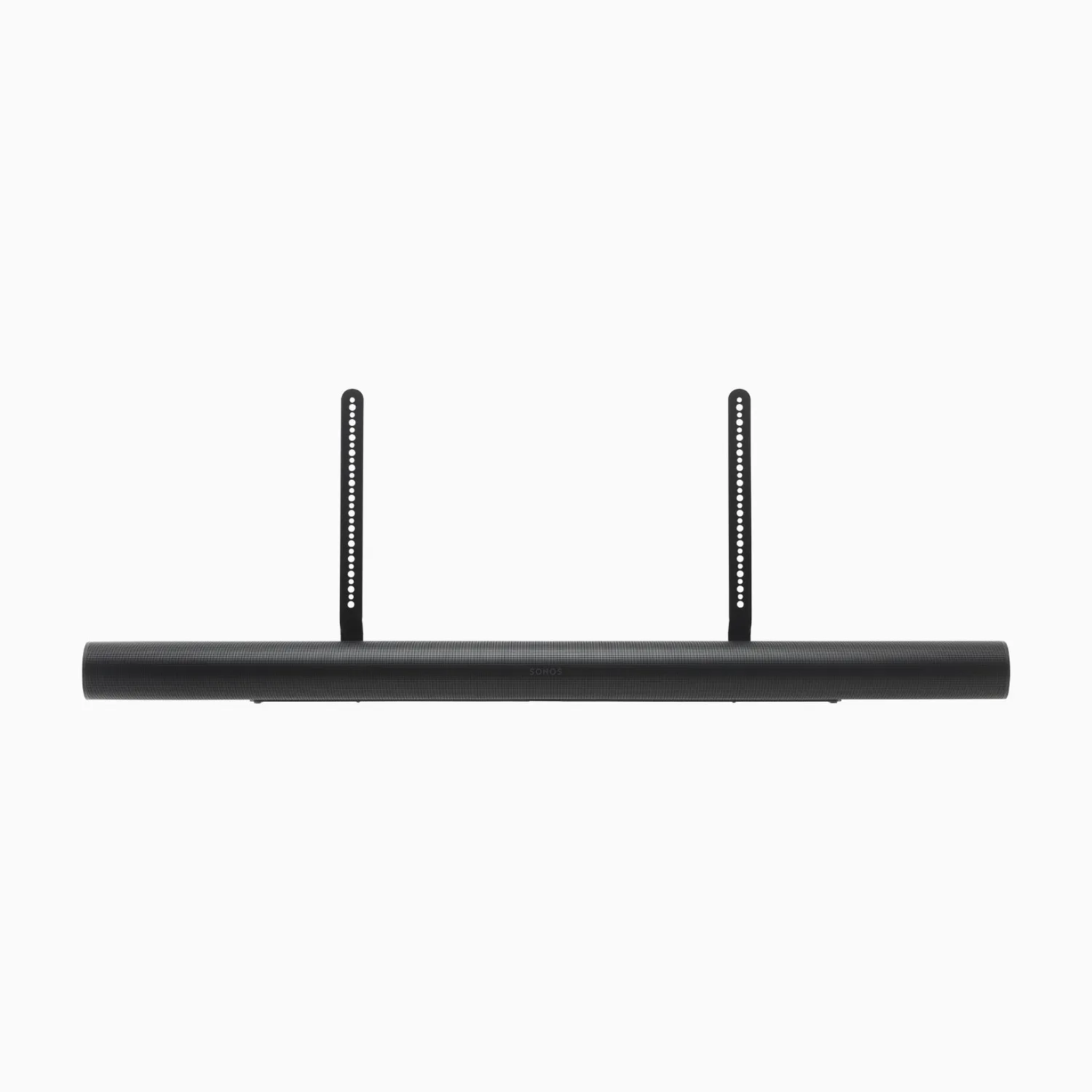 Flexson Sonos Arc Ultra TV Mount Attachment beslag sort 40–80 tommer