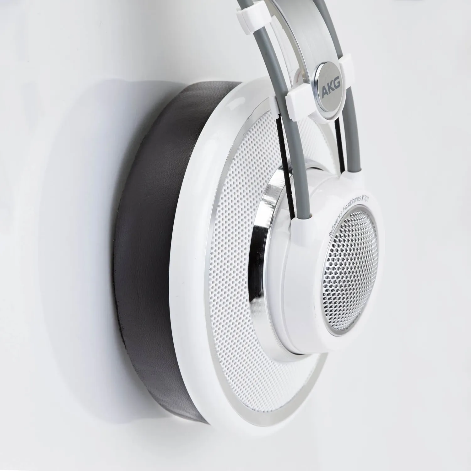 Dekoni AKG K601 K701 ørepuder Fenestrated Sheepskin