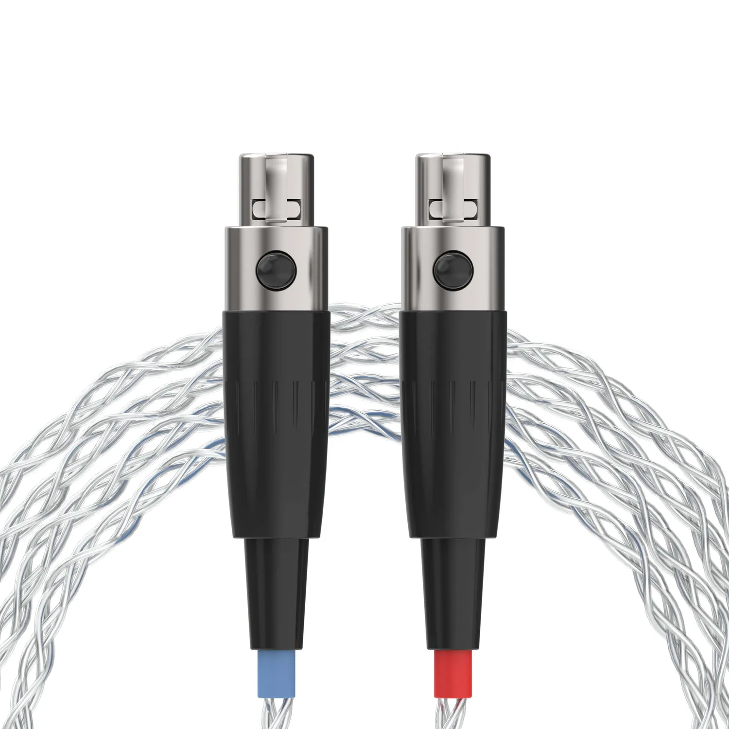 Dekoni Ensemble 4.4mm 52" hovedtelefonkabel 4-pin Mini-XLR