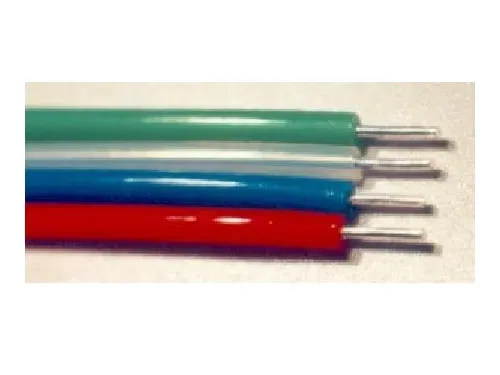 A. J. van den Hul MCS – 300 S sølvtråd 300 µm PTFE-isoleret