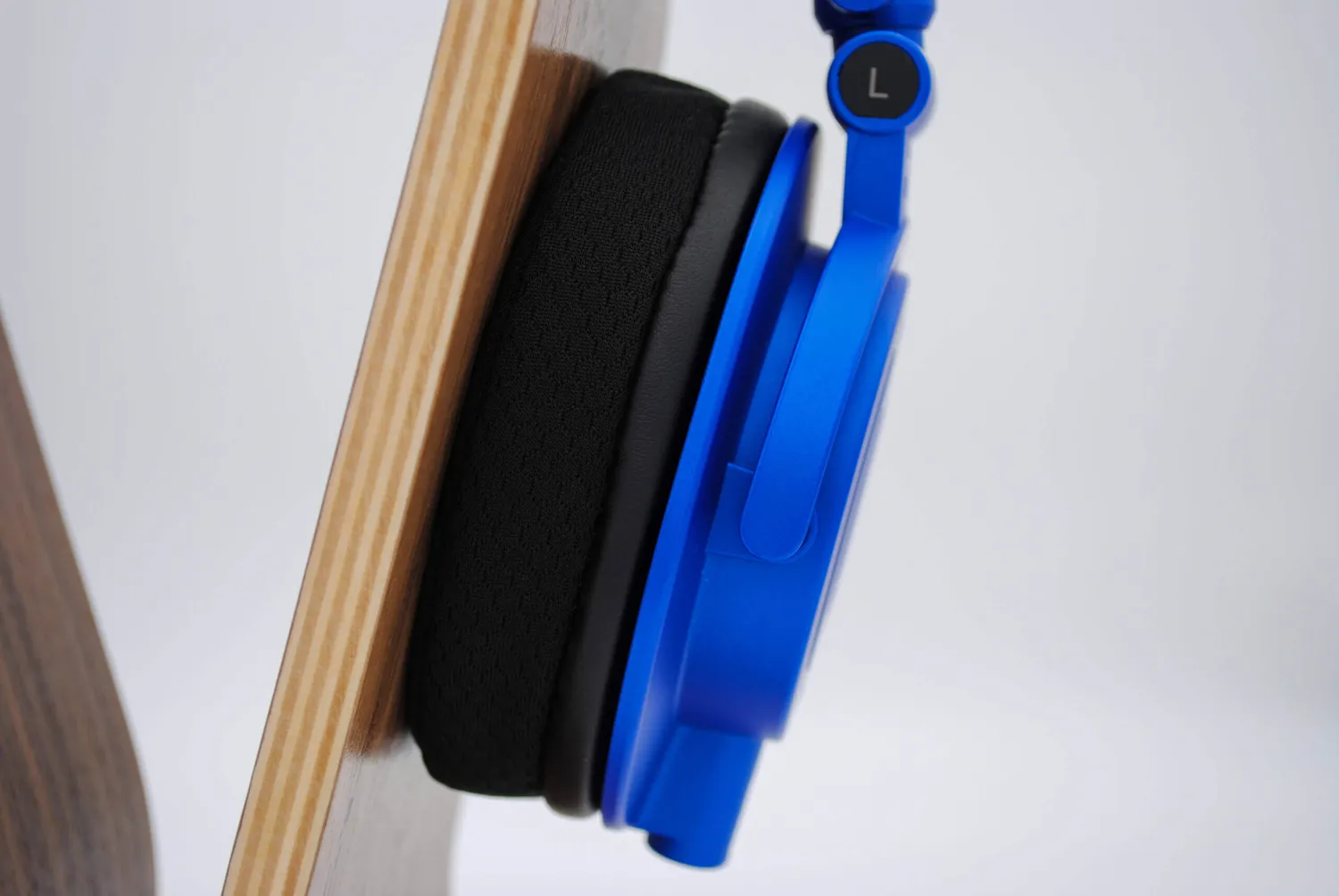 Dekoni Standard Size Oval ørepuder – Sheepskin