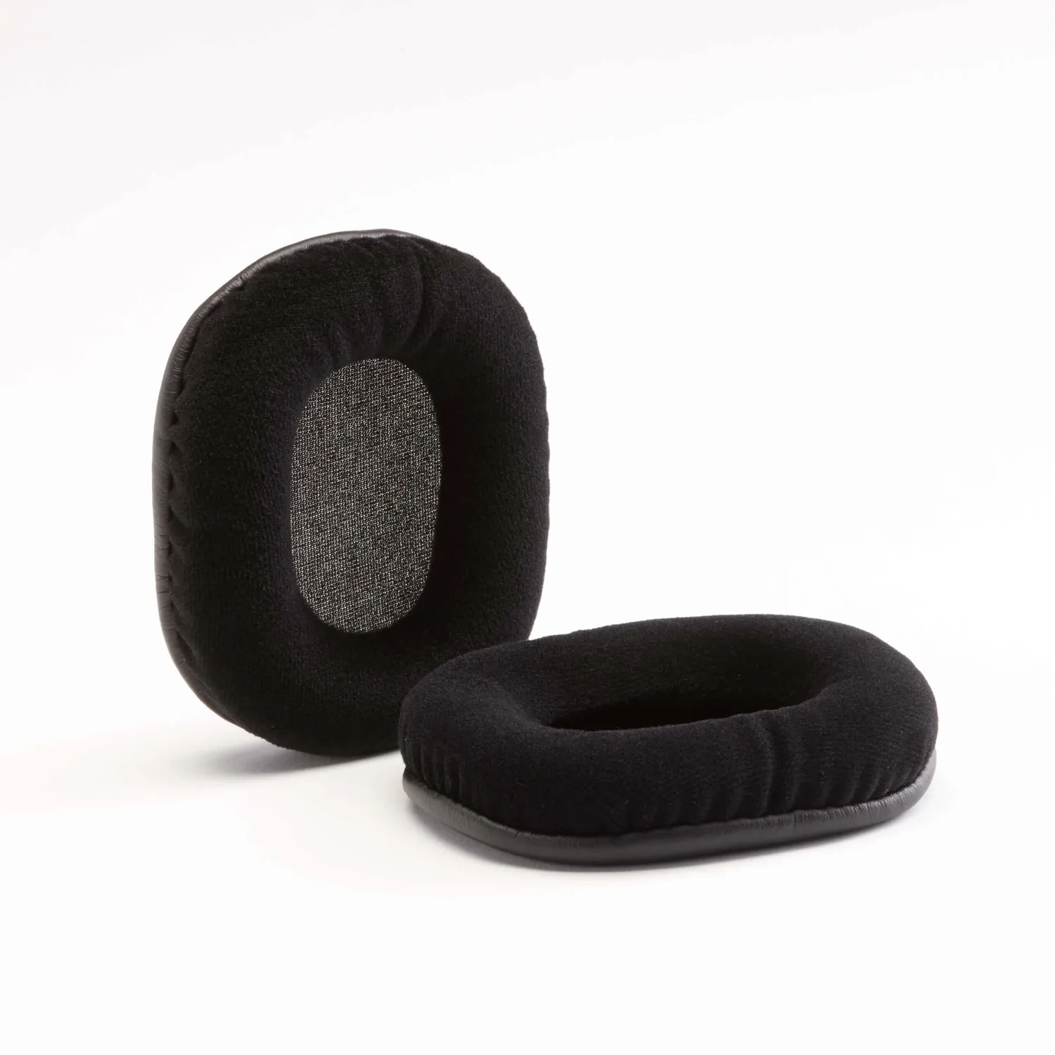 Dekoni Standard Size Oval ørepuder – Sheepskin