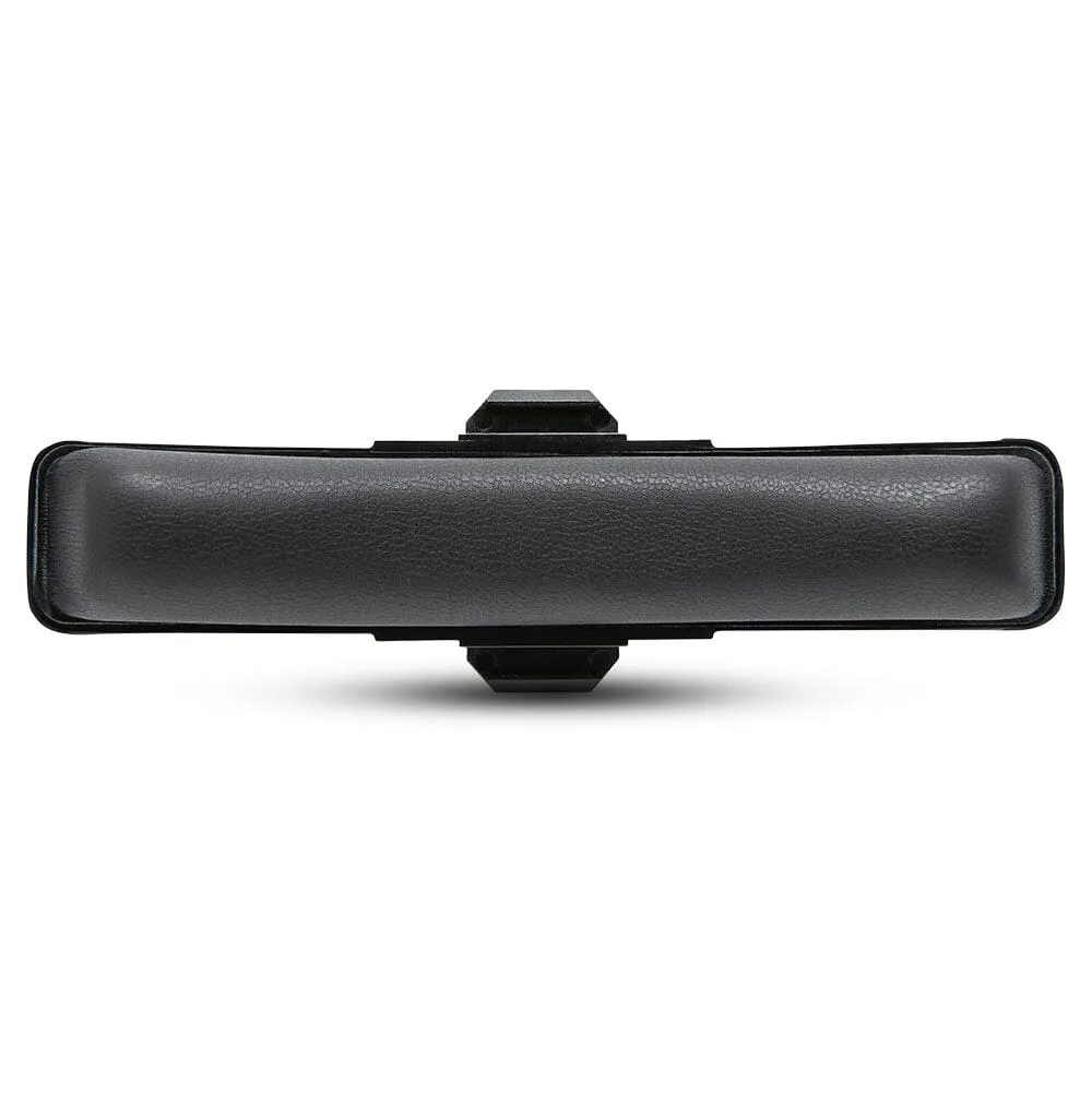 Wicked Cushions WC BandZ A50 hovedbøjlecover sort, memory foam