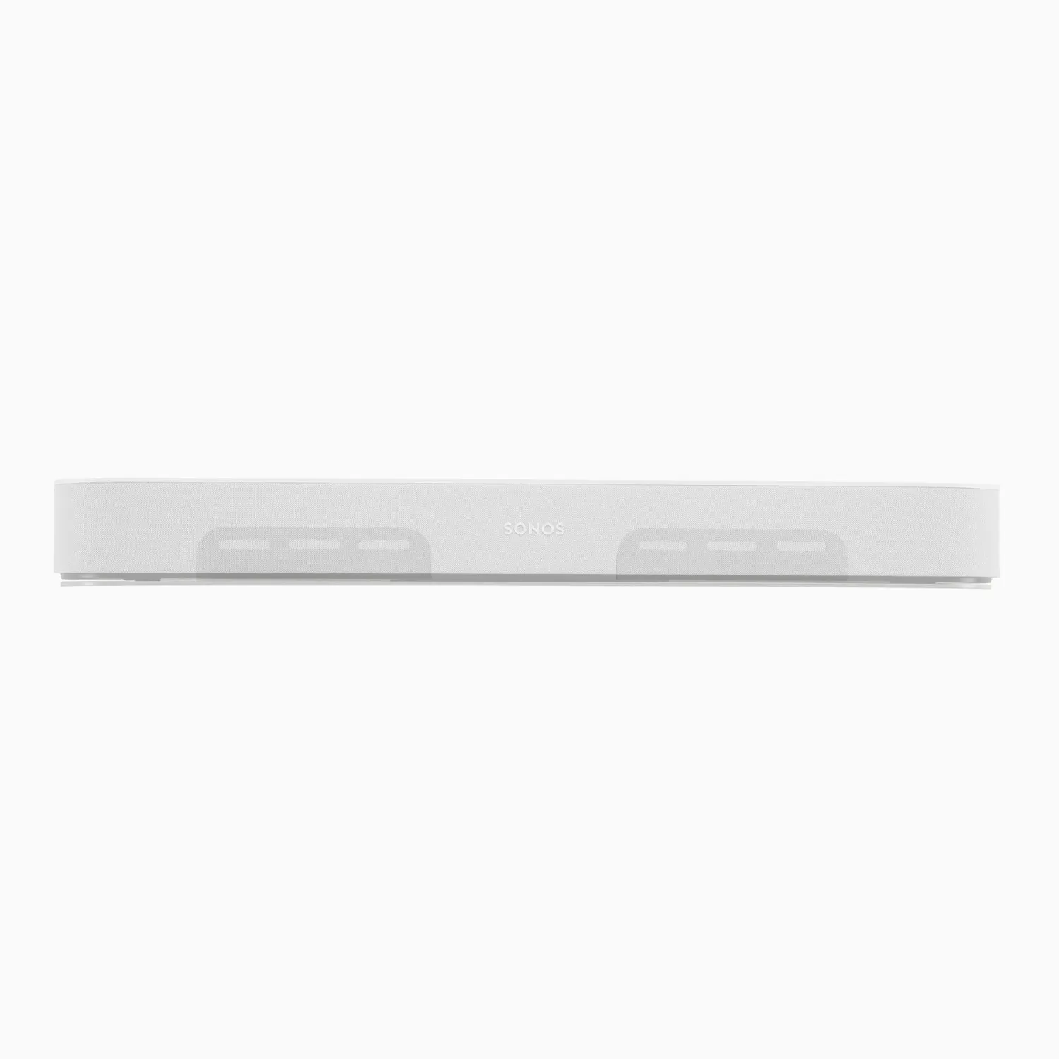 Flexson Sonos Beam / Beam 2 vægbeslag hvid i stål