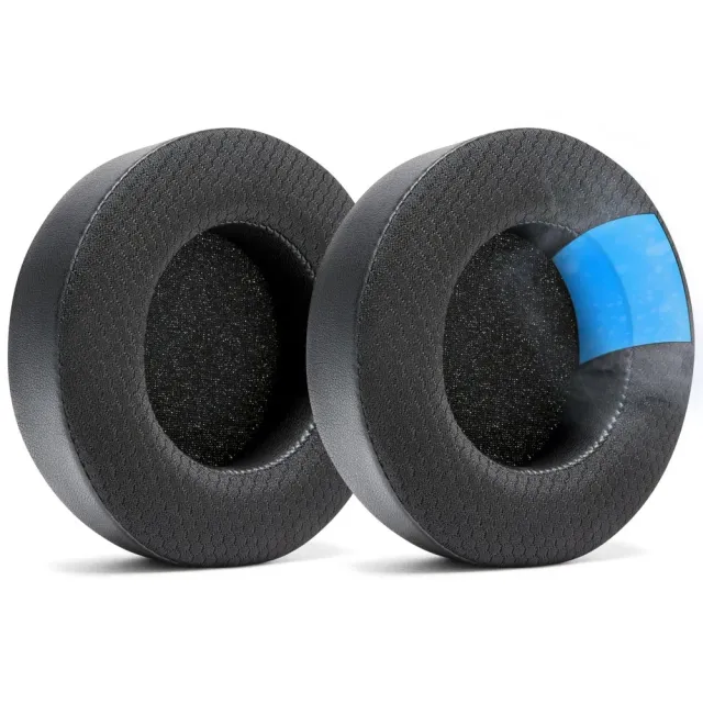 Wicked Cushions WC FreeZe Corsair Virtuoso Pro ørepuder sort kølegel