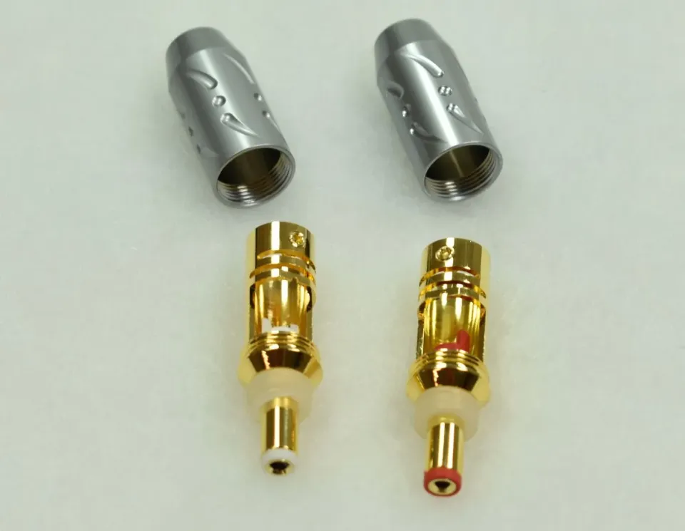 Dyrholm Audio Vision DC Powerkabel støjskærmet UPOCC